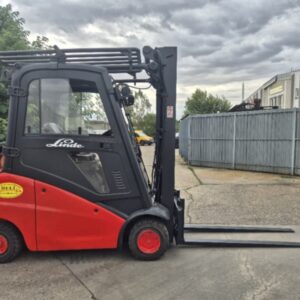 LINDE H20T &ndash; plinski vilju&scaron;kar, 2.0t / 5.2m