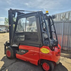 Linde E35L &ndash; elektro vilju&scaron;kar, 3.5t / 3.5m - Slika 6