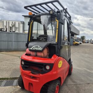 Alternative view of LINDE H20T &ndash; plinski vilju&scaron;kar, 2.0t / 5.2m