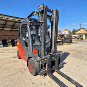 Linde H30D – dizel viljuškar, 3.0t / 3.3m - Slika 3