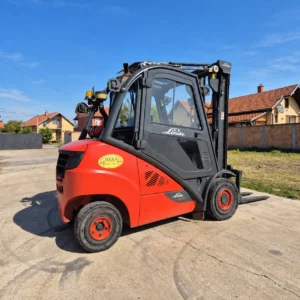 Linde H30D – dizel viljuškar, 3.0t / 3.3m - Slika 4