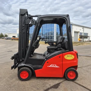 Linde H16D &ndash; dizel vilju&scaron;kar, 1.6t