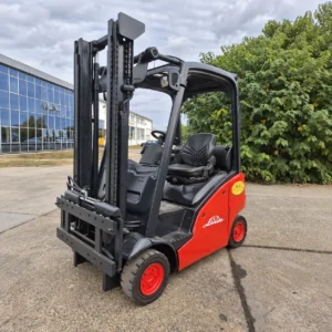 Linde H16D – dizel viljuškar, 1.6t - Slika 3