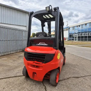 Alternative view of Linde H16D &ndash; dizel vilju&scaron;kar, 1.6t