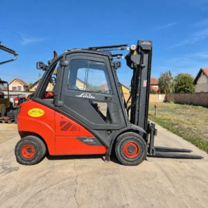Linde H30D &ndash; dizel vilju&scaron;kar, 3.0t / 3.3m